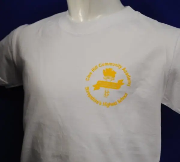 Clee Hill Tee Shirt