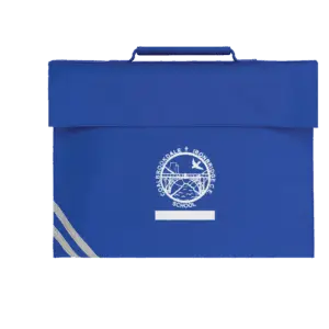 Coalbrookdale Book Bag