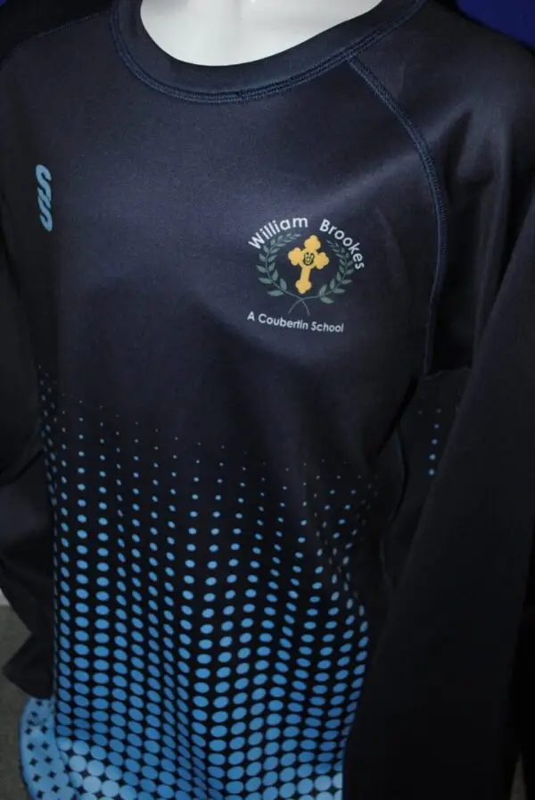 William Brookes Long Sleeve Games Shirt