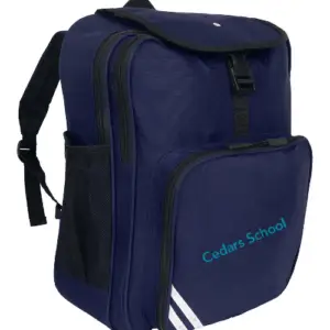 Cedars School Junior Backpack