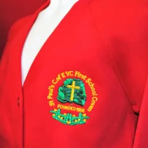 St Paul's Cardigan