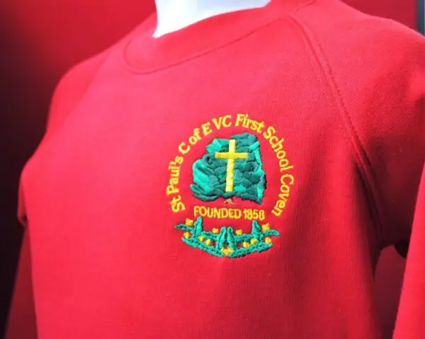 St Paul's Sweatshirt