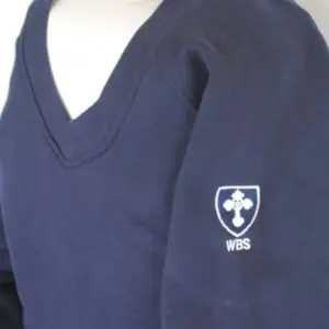 Navy Uniform Sweat Shirt (Year 11 Only)