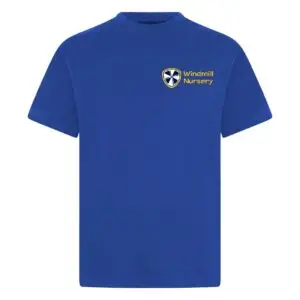 Windmill Nursery T Shirt