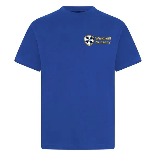 Windmill Nursery T Shirt