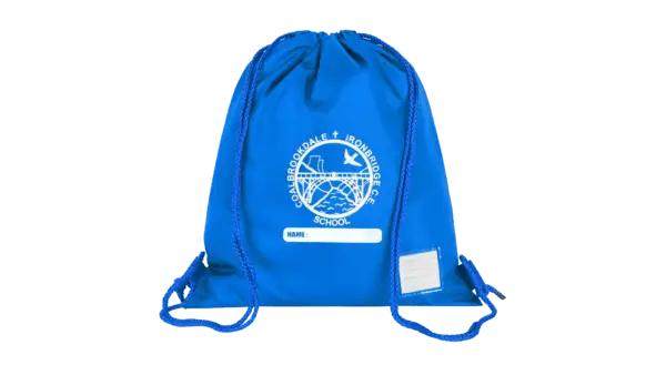 Coalbrookdale Primary PE Bag