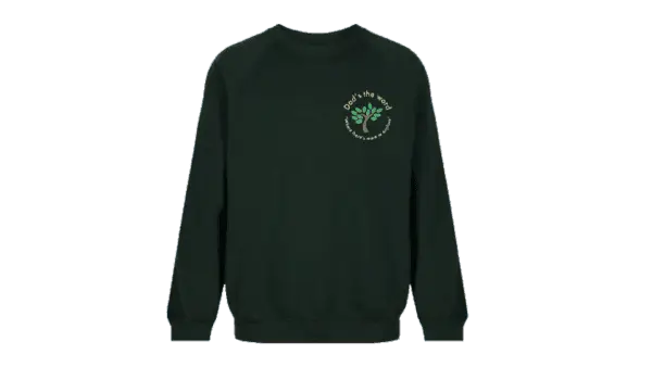 Dad's the Word Sweatshirt