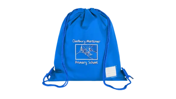 Cleobury Primary P.E. Bag