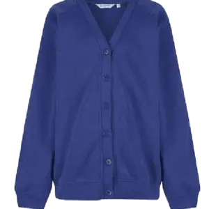 Cleobury Primary Sweatshirt Cardigan
