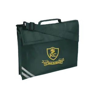 St John's Book Bag with Strap