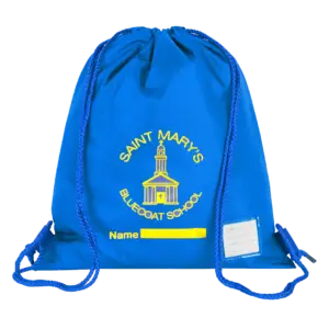 St Mary's Pump Bag