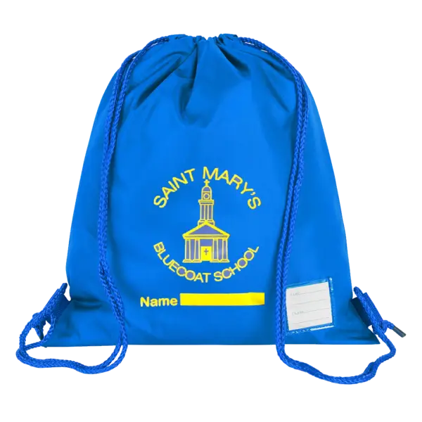 St Mary's Pump Bag