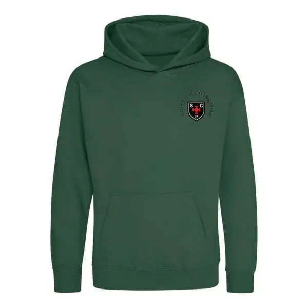 St Chad's Forest School Hoodie