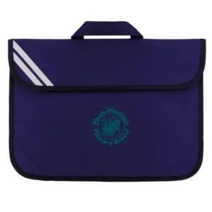 Much Wenlock Primary School Bookbag