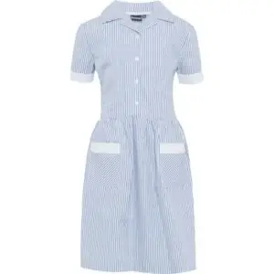 Kinsale Dress Blue