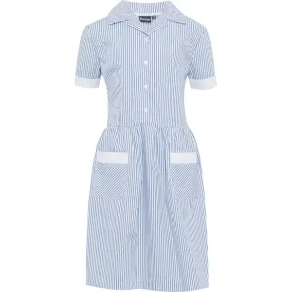 Kinsale Dress Blue