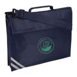 Broseley Primary School Bookbag