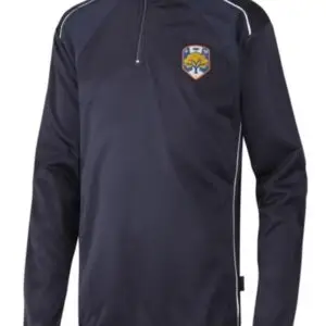 St Regis 1/4 Zip Top