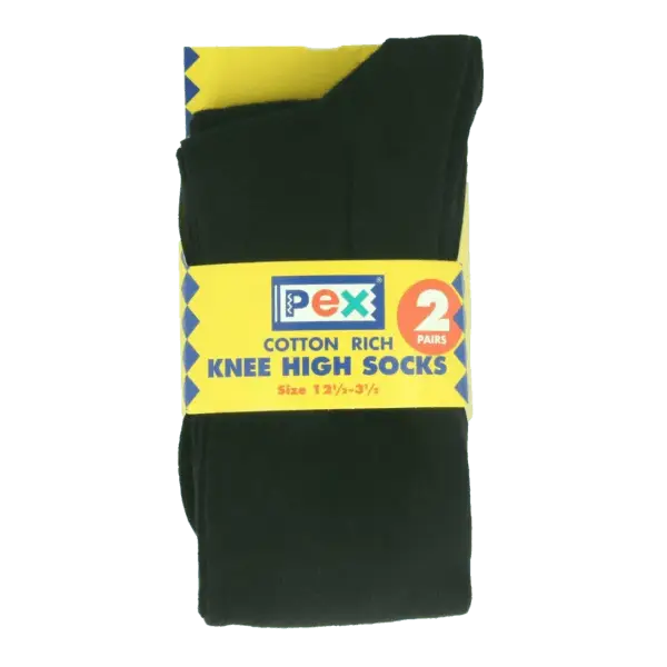 Birchfield Bottle Green Long Socks