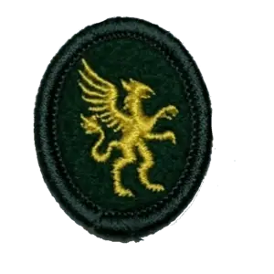 Birchfield Hat Badge