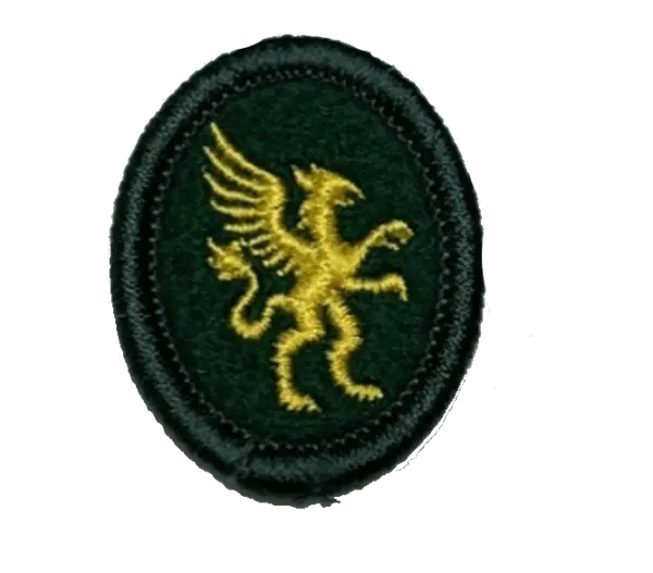 Birchfield Hat Badge