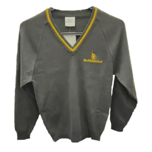 Birchfield V-Neck Jumper