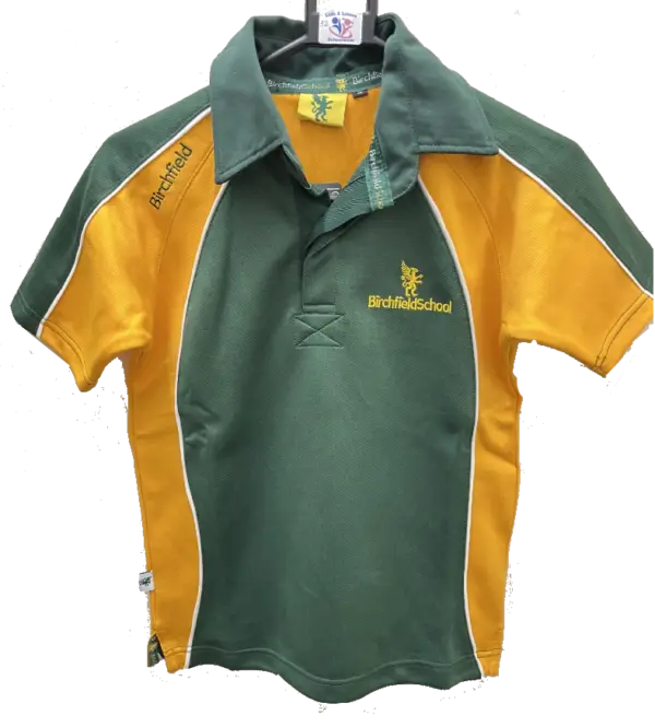 Birchfield PE Polo - Winter