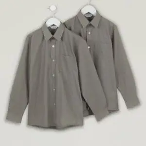 Birchfield Boys Long Sleeve Grey