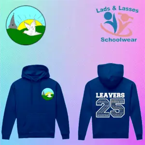 Cleobury Mortimer Primary School 2025 Leaver Hoodies