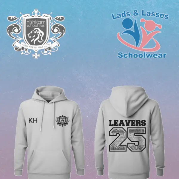 Nishkam Leavers Hoodie 25