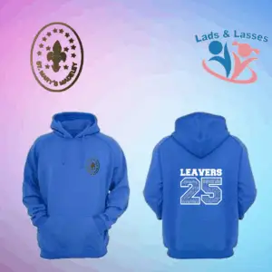 St Marys Catholic Primary 2025 Leaver Hoodies