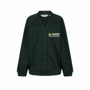 Tettenhall Wood Bottle Cardigan