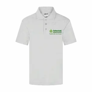 Tettenhall Wood New Grey Polo